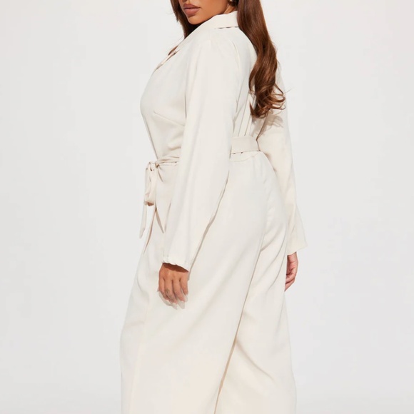 Jumpsuit - Cream - Picture 6 of 6